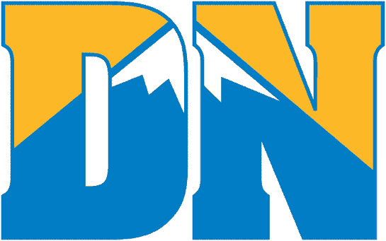 Denver Nuggets 2003-2008 Alternate Logo t shirts DIY iron ons